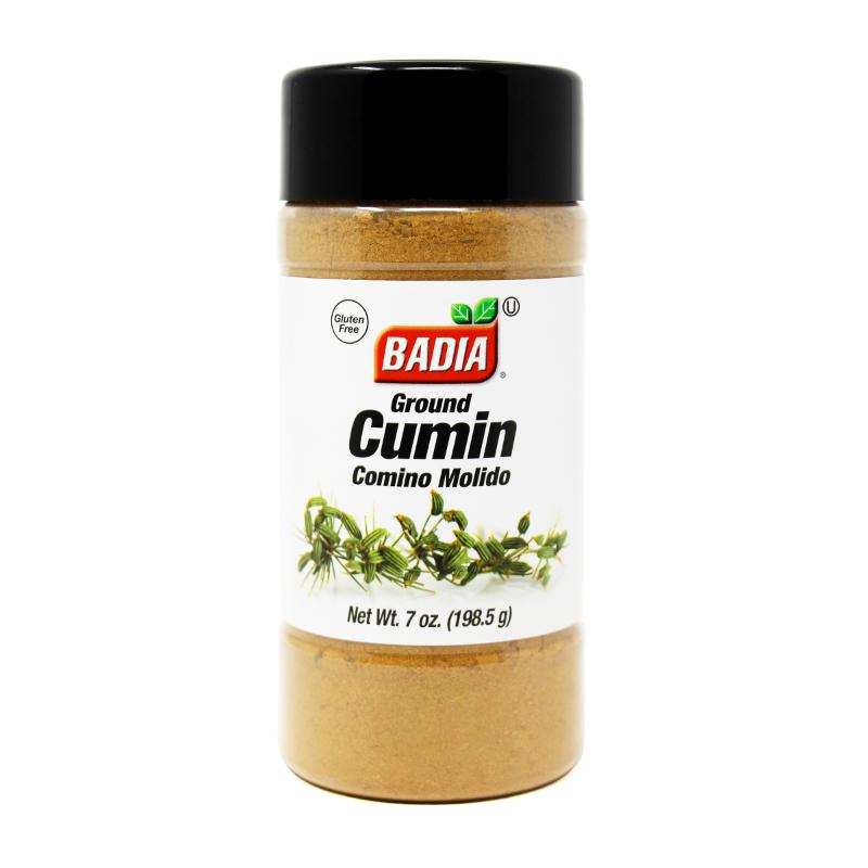 Badia Gluten Free Cumin Ground 198.5Gm