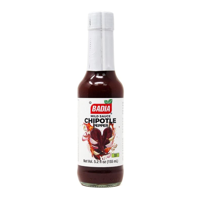 Badia Gluten Free Chipotle Mild Sauce 158.76Gm