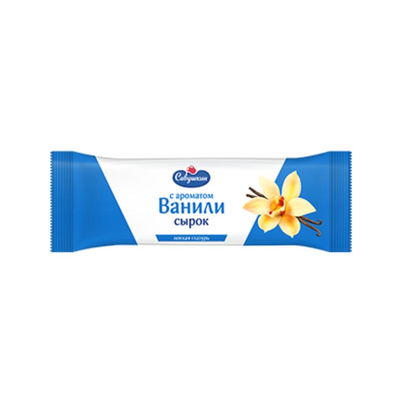 Savushkin Cottage Cheese Bar Vanilla 40g