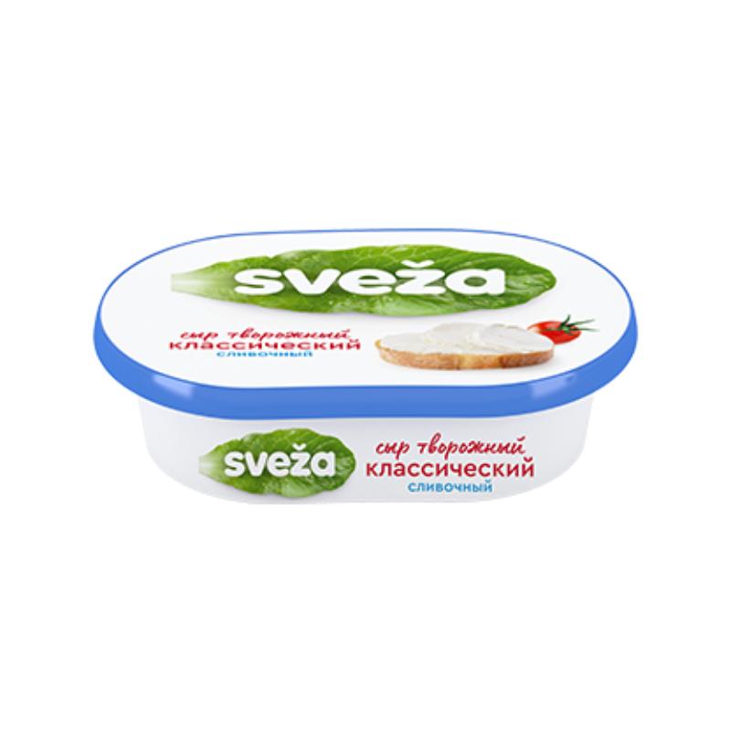 Savushkin Curd Cheese Creamy "Sveza" 60%, 150g