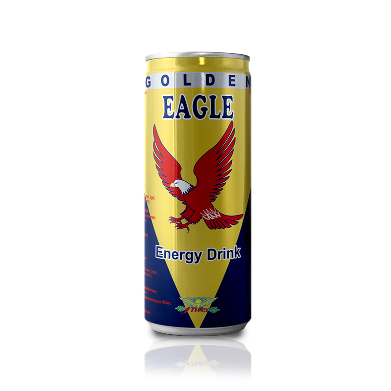 Golden Eagle Energy Drink 250ml
