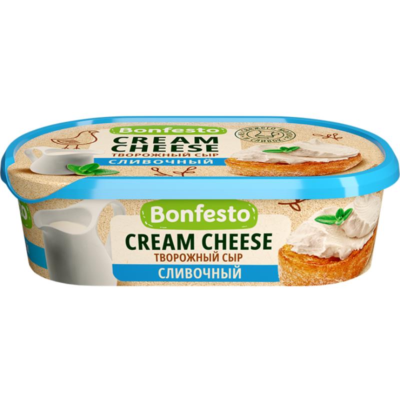 Bonfesto Cream Cheese Creamy  65% 140g