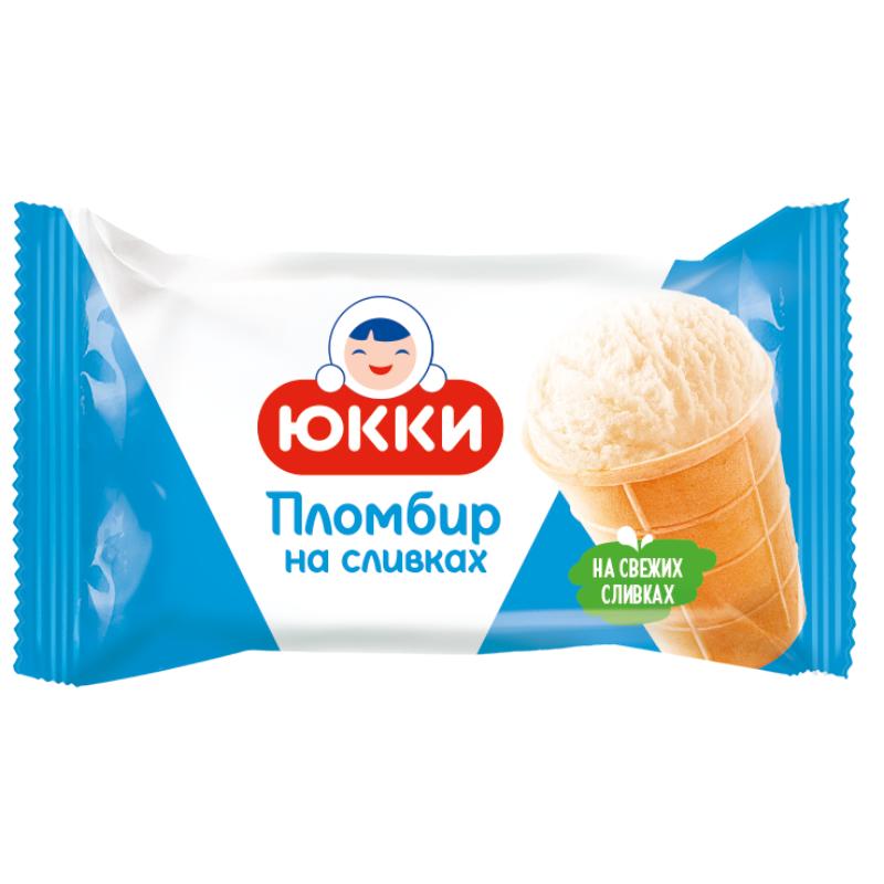 Vanilla-Flavoured Ice Cream In Wafer cup 70g