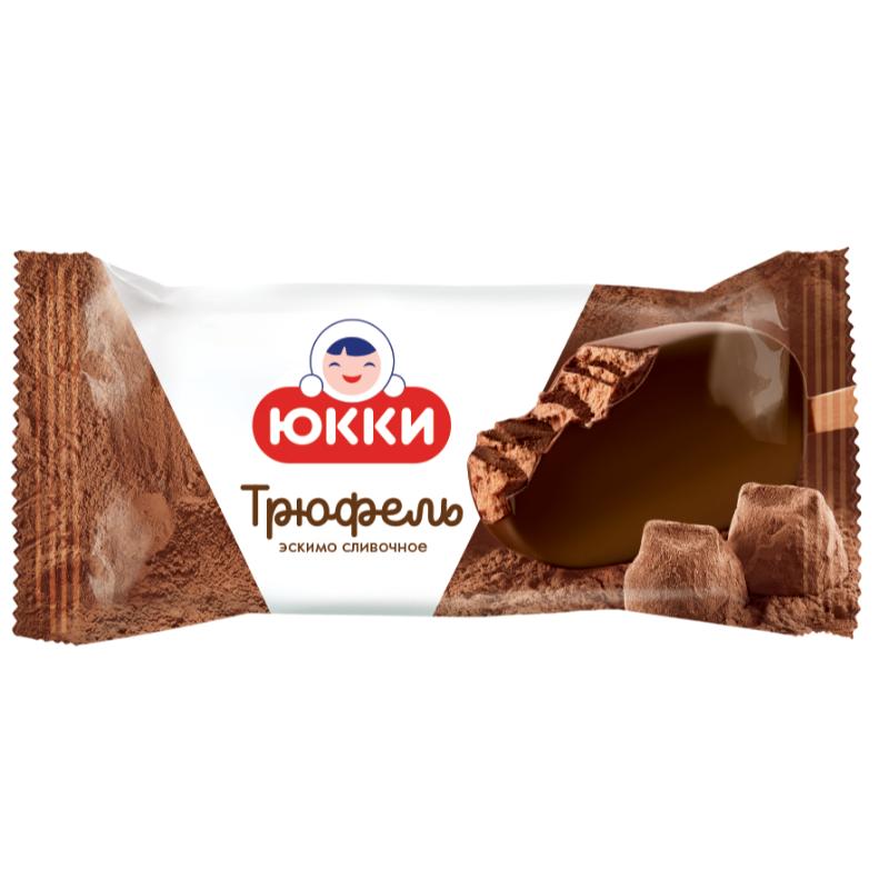 Cacao With Vanilla Flavour And Cacao Filling With TruffleTaste  65g