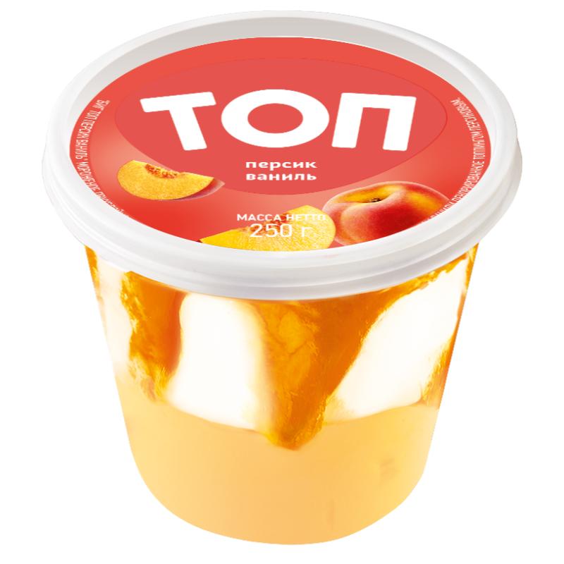 Peach Flavor With Vanilla Flavor 250g