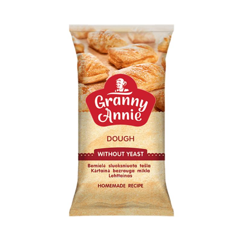 Puff Pastry Dough (Without Yeast) 450g