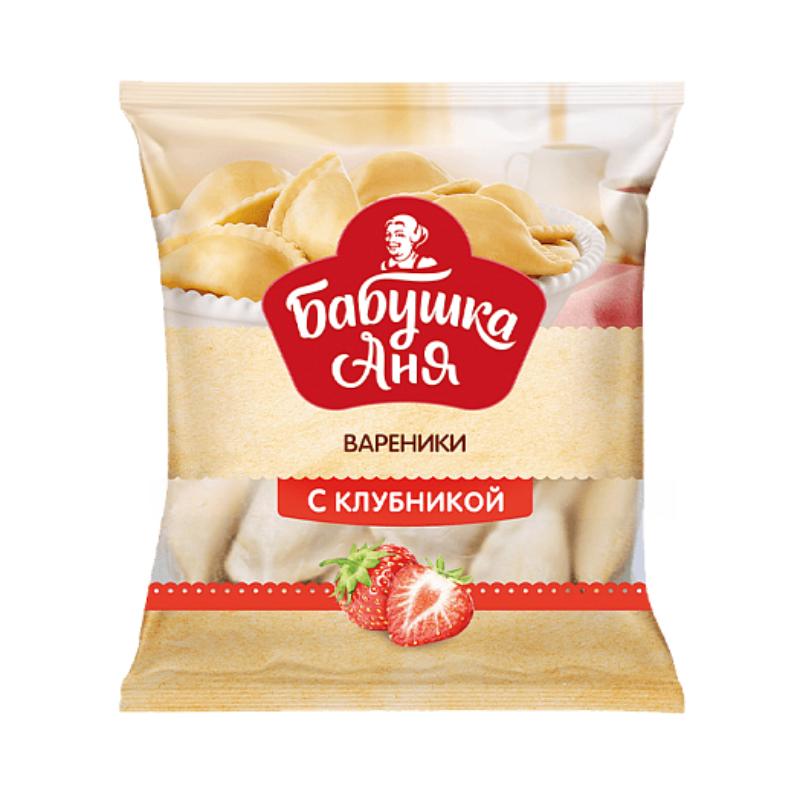 Dumplings  Filled With Strawberry 430g