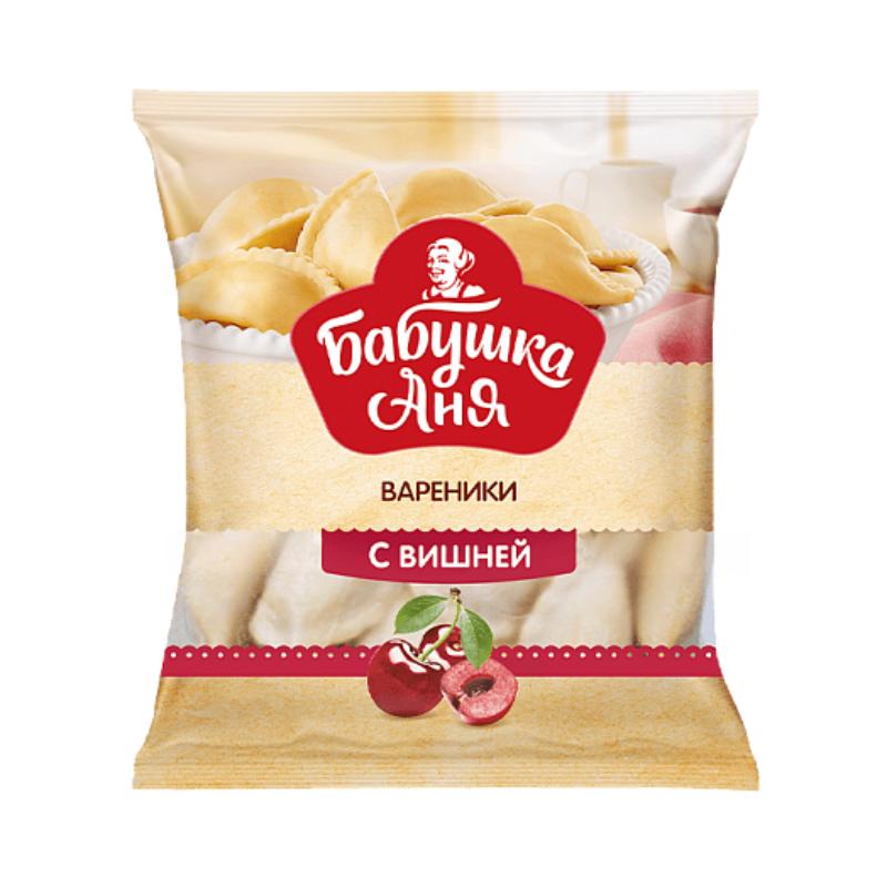 Dumplings  Filled With Cherry 430g