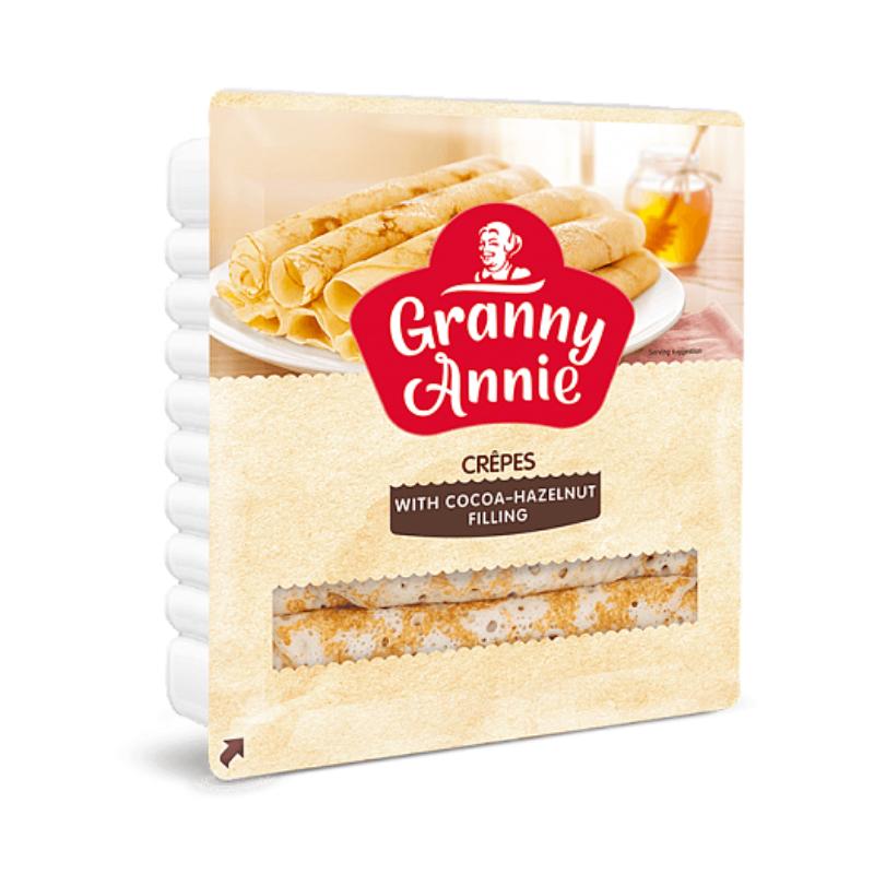 Crepes  With Cocoa-Hazelnut Filling 360g