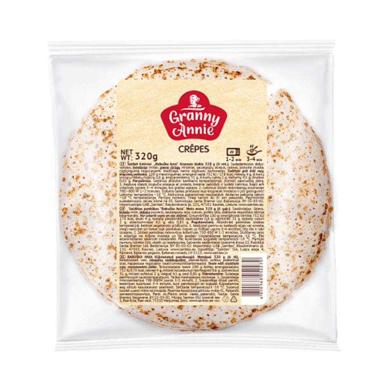Granny Annie Crepes 320g