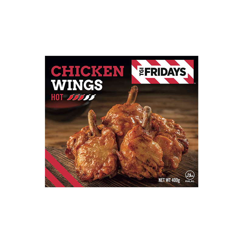 Chicken Wings Buffalo 400g