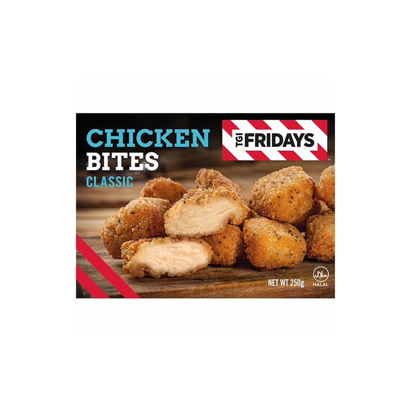 Chicken Bites Classic 250g