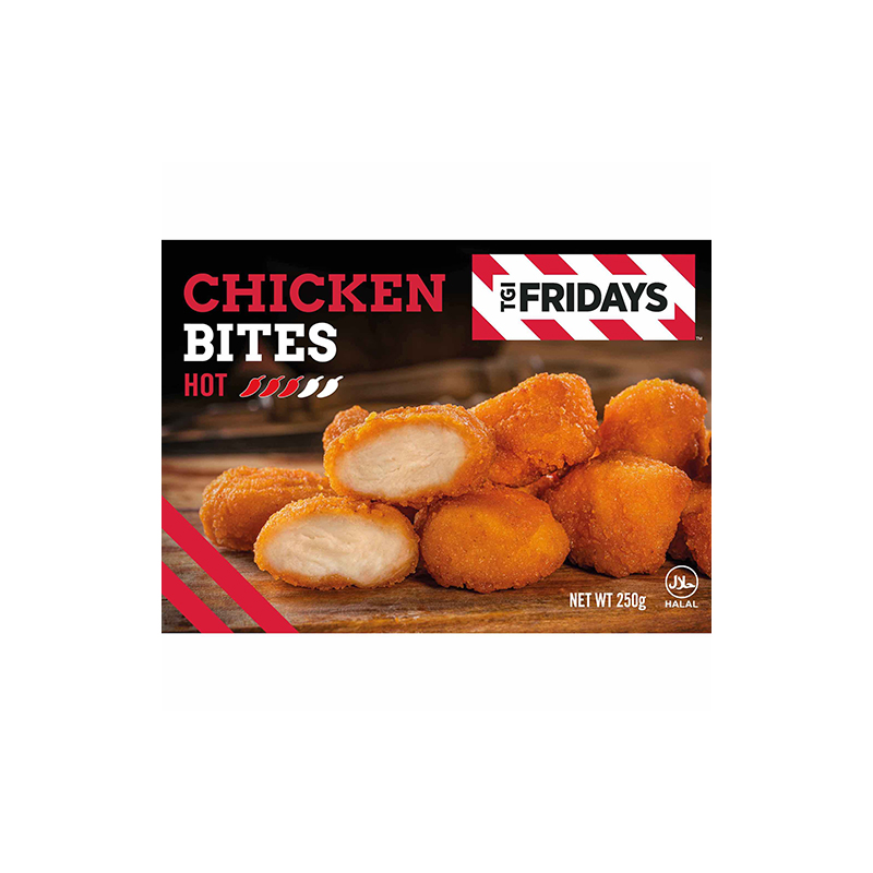 Chicken Bites Buffalo 250g