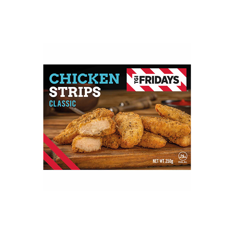 Chicken Strips Classic 250g