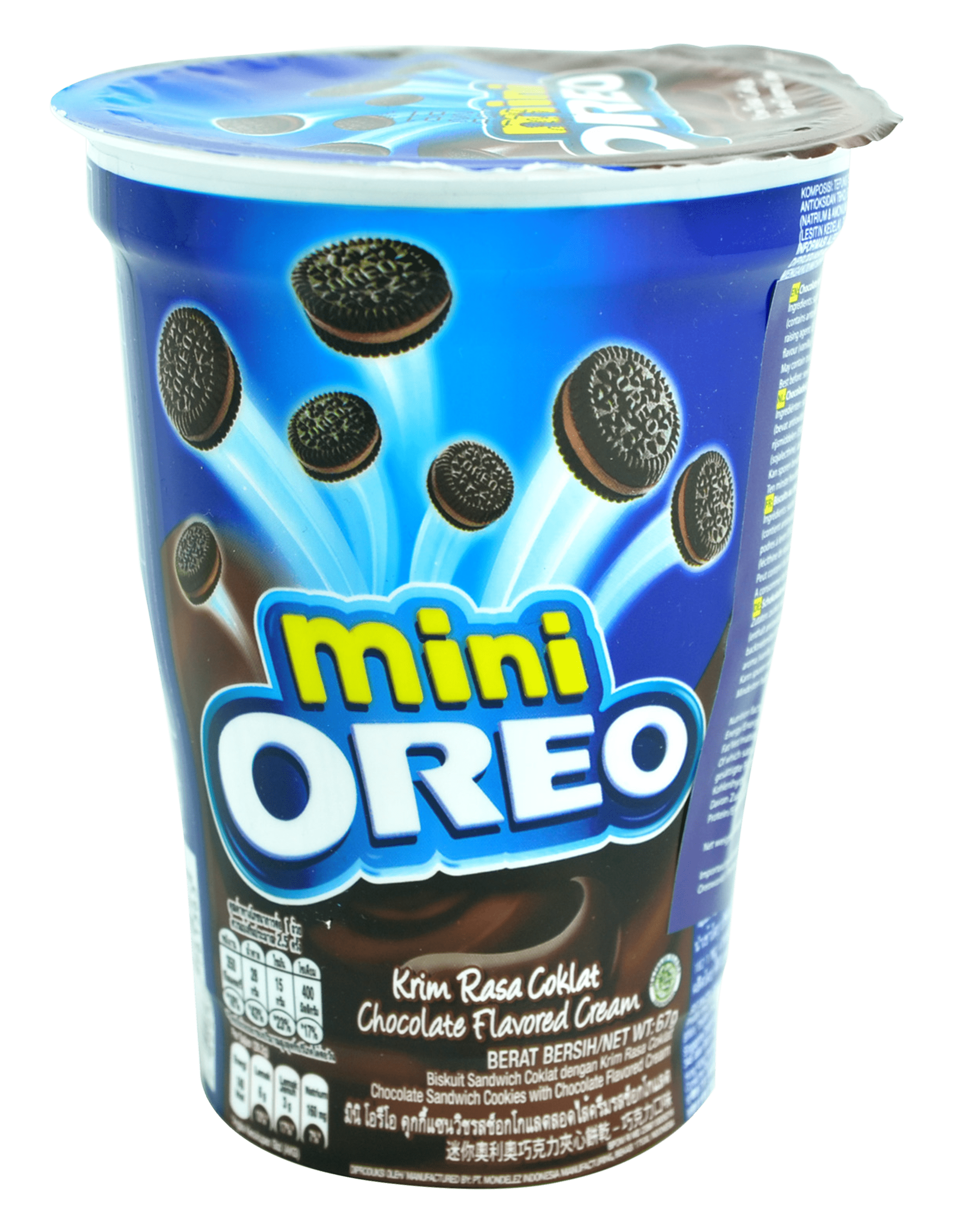 Oreo Mini Chocolate
