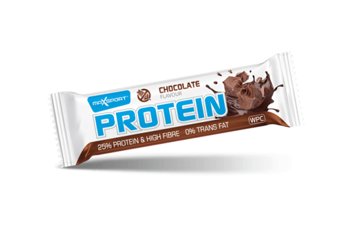 Maxsport Protein Bar Chocolate