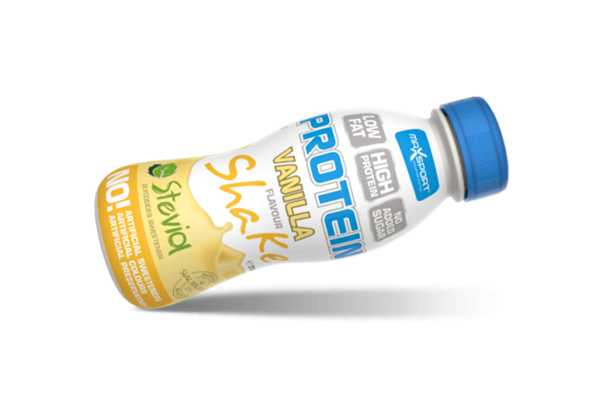 Maxsport Protein Shake Vanilla