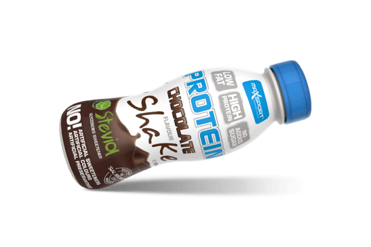 Maxsport Protein Shake Chocolate