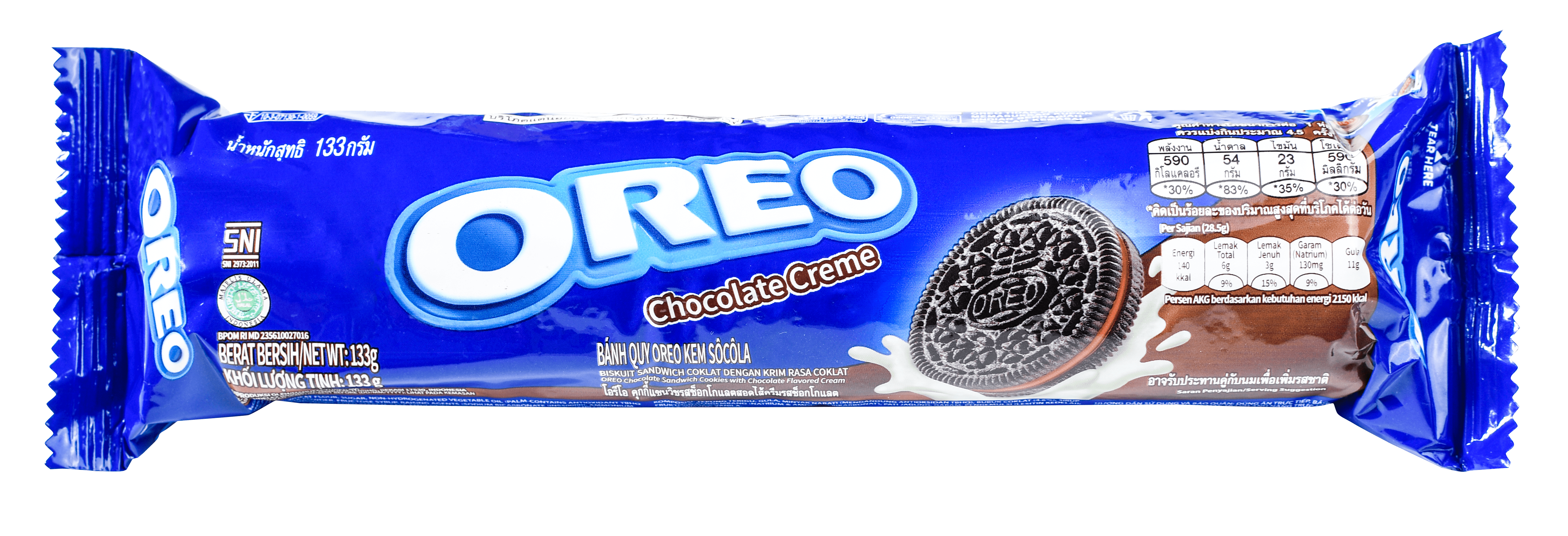 Oreo Choco Cream