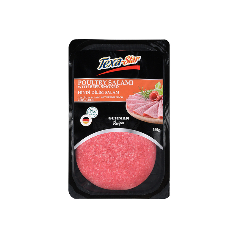 Texa Star Turkey Salami