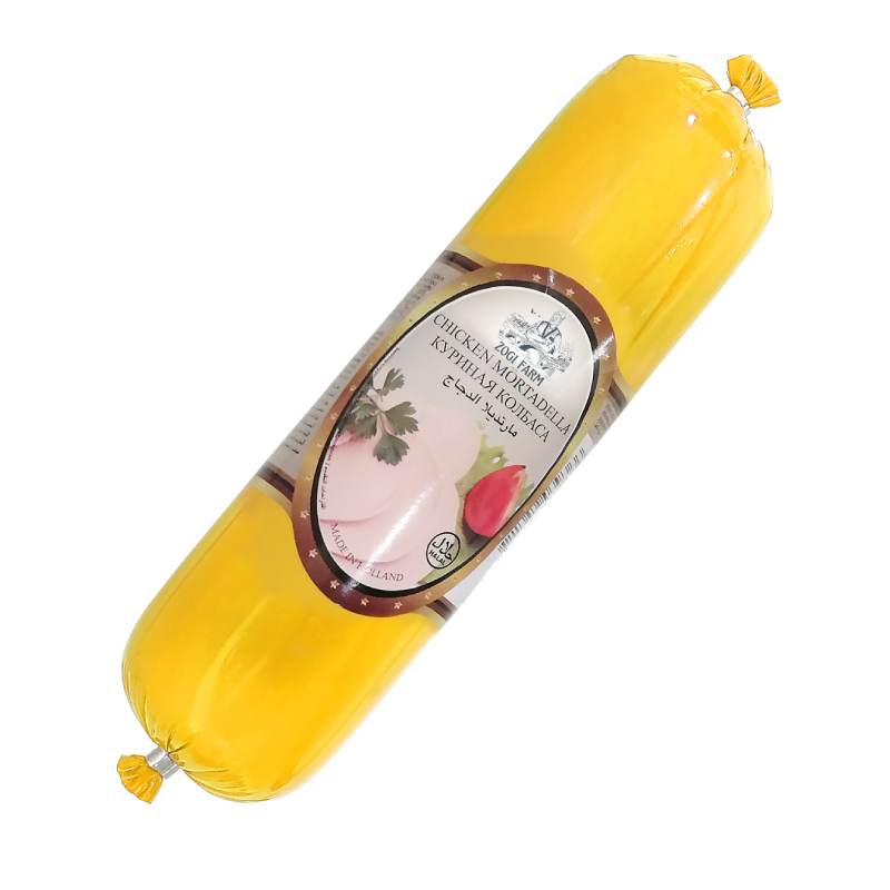 Zogi Chicken Mortadella 500g