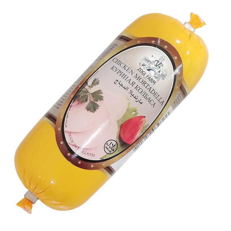 Zogi Chicken Mortadella 335g