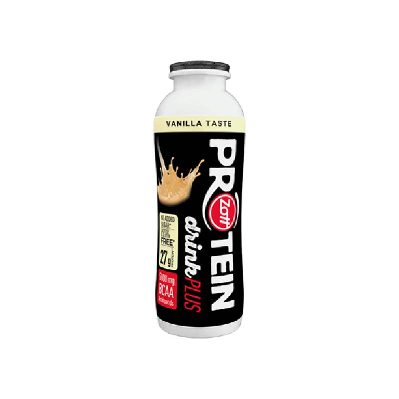 Zott High Protein Milk Drink Vanilla 250ml