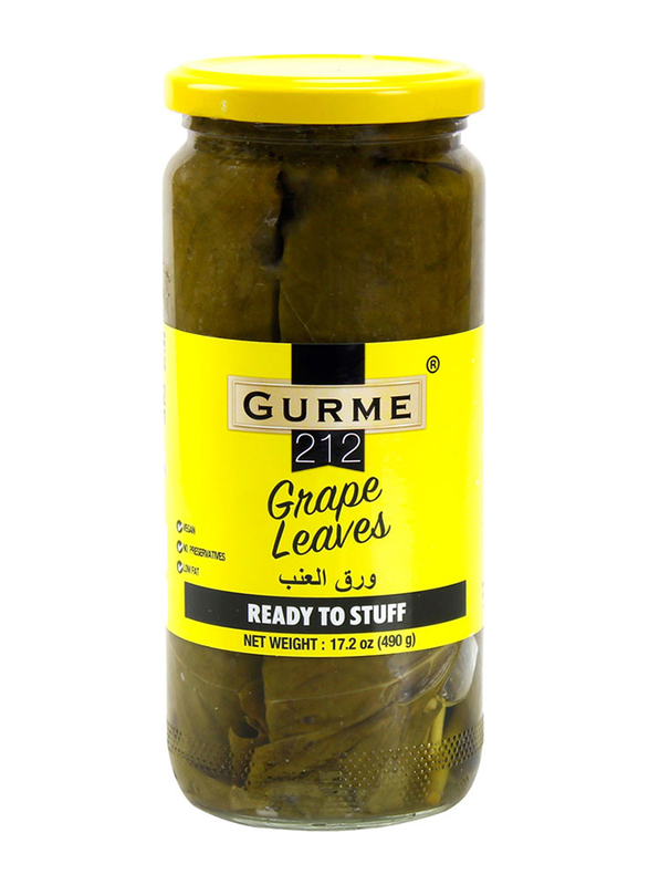 Gourmet Grape Leaves 490g