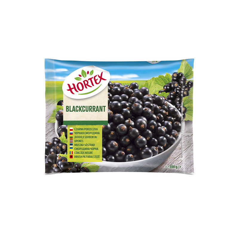 Hortex Black Currant 300g
