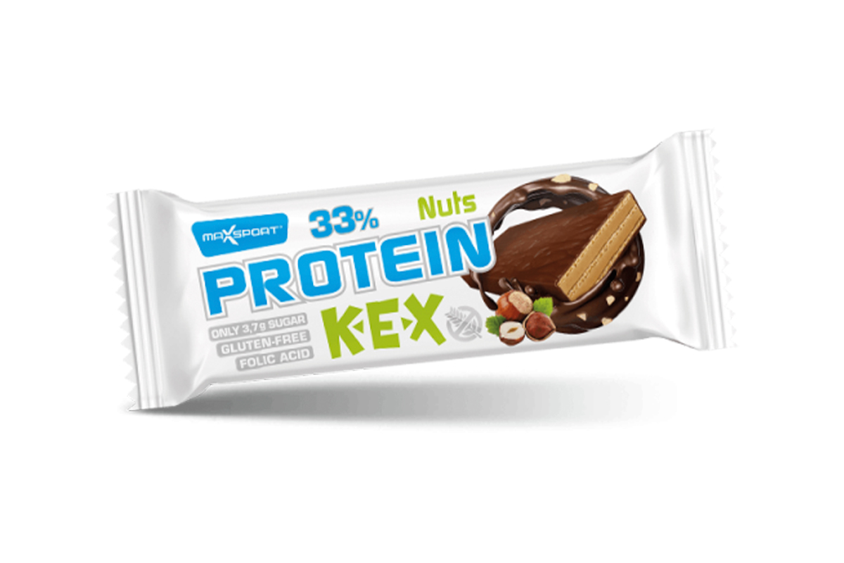 Maxsport Protein Kex Nuts 40g