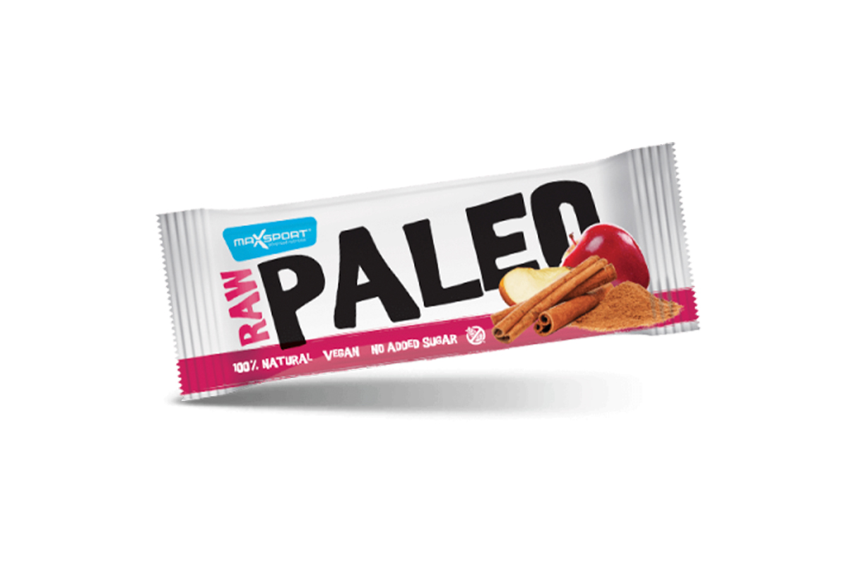 Maxsport Paleo Apple Cinnamon