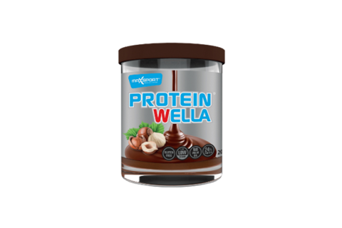 Maxsport Proteinnella 200g