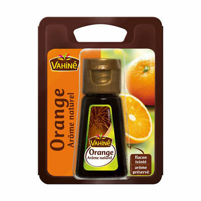 Vahine Flavours Orange Natural Aroma (Bottle) 20ml