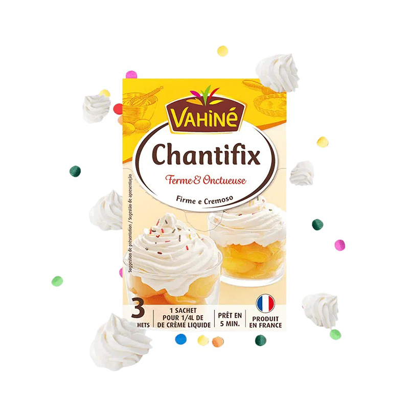 Vahine Chantilly Fix 19.5g